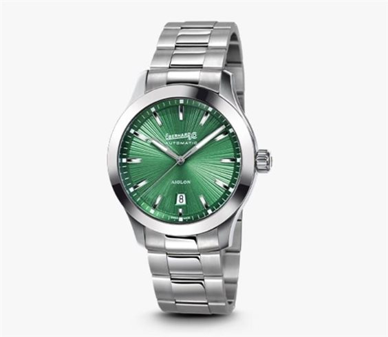 Reloj Eberhard Hombre in Acero 41030.33 CA2C - 41030.33 CA2C